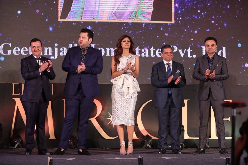 Star studded project Elan Miracle launched by Shilpa Shetty Kundra